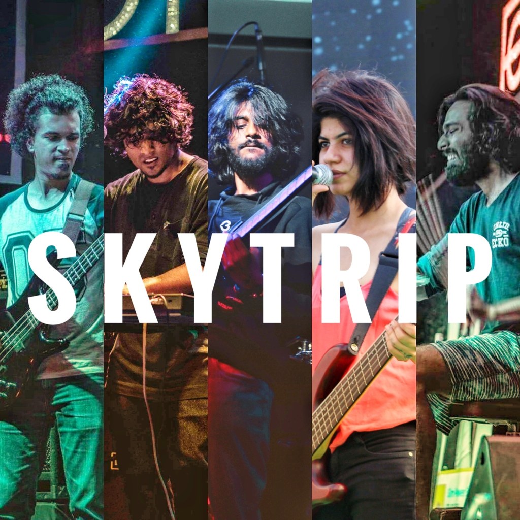 #Music | Skytrip from Bangalore, India