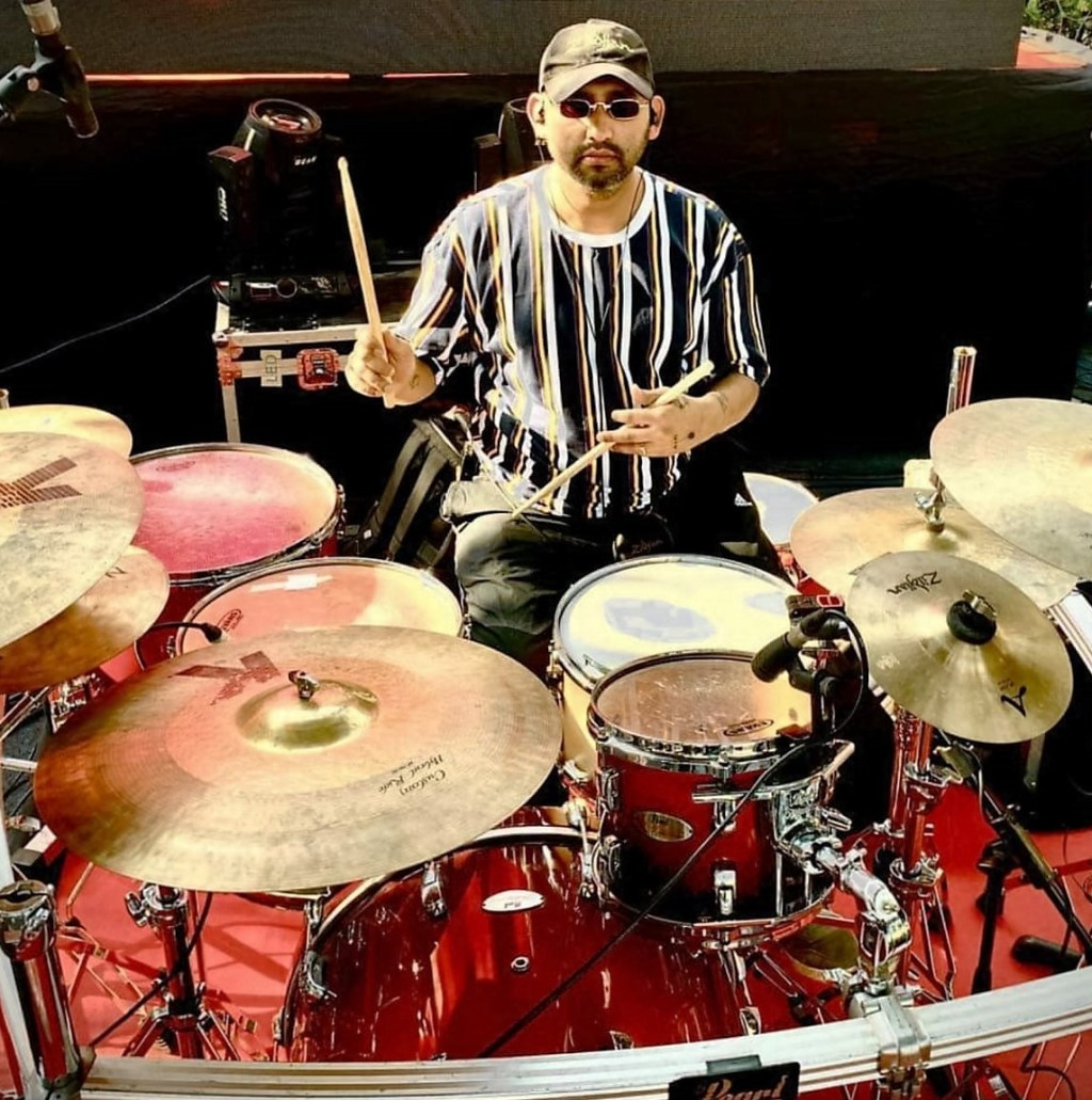 #Musician | Vishal Mehta from Mumbai, India